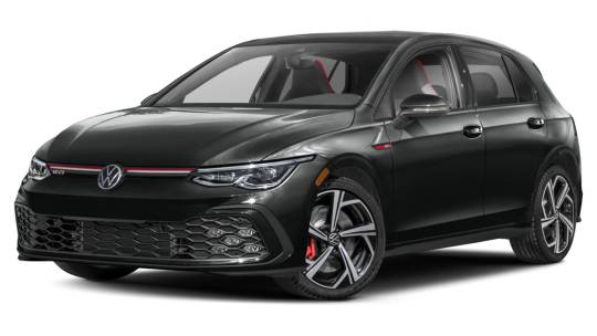 2024 Volkswagen Golf GTI