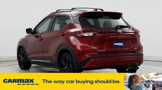 2021 Nissan Kicks