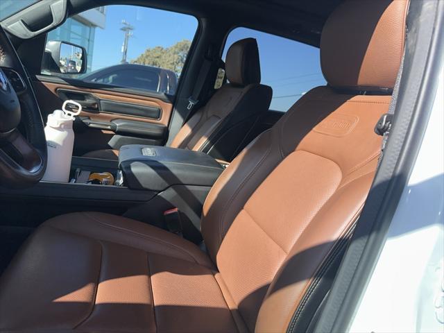 2023 ram 1500 longhorn