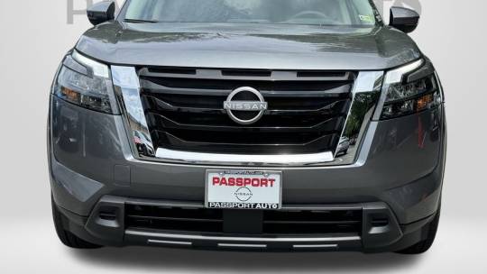 2024 Nissan Pathfinder