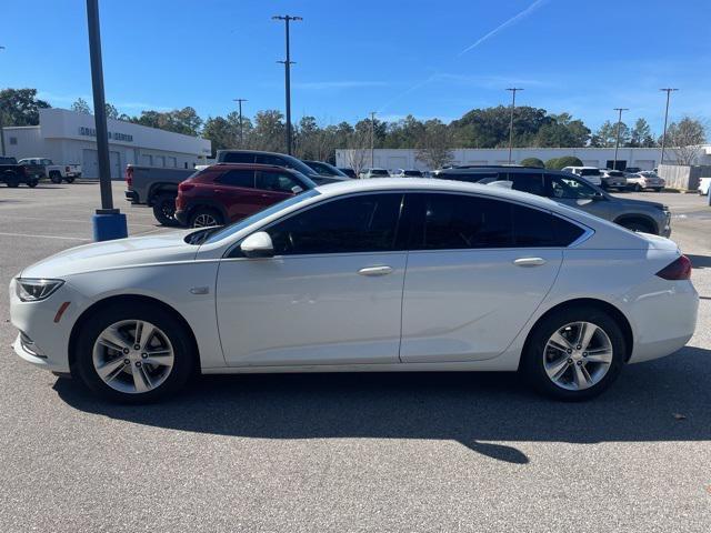 2019 buick regal sportback r mulliner