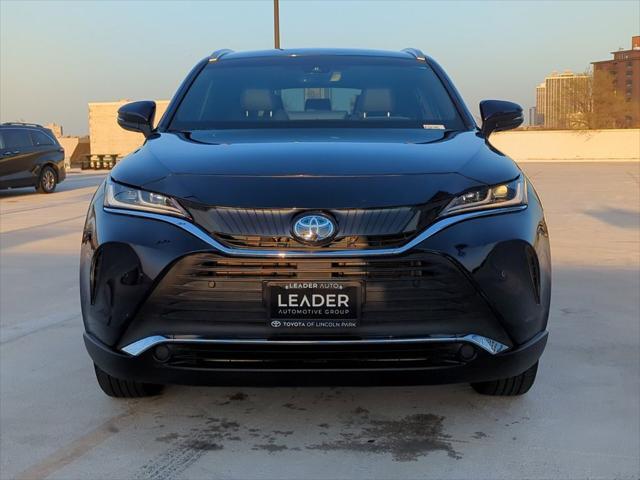 2021 toyota venza xle