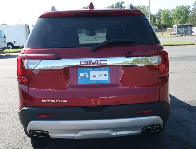 2023 gmc acadia fwd 4dr slt in acworth, georgia