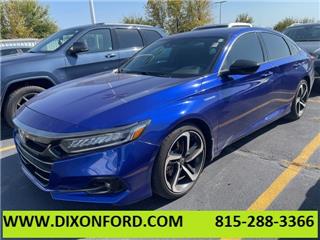 2022 Honda Accord hybrid s