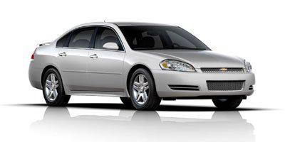 2013 chevrolet impala lt