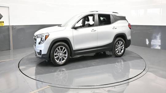 2022 GMC Terrain