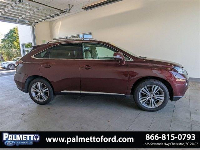 2015 lexus rx 350 base in charleston, south carolina