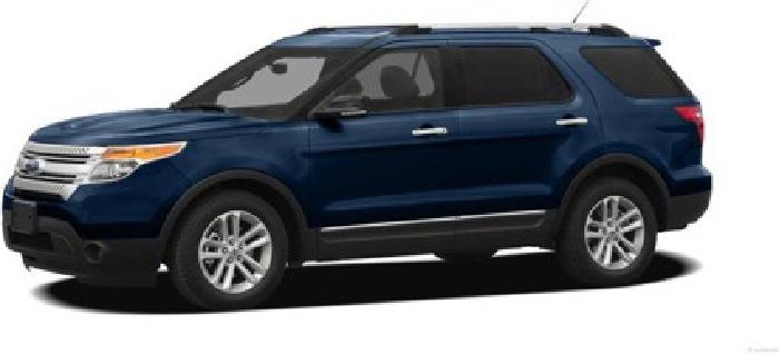 2012 ford explorer xlt in durham, nc