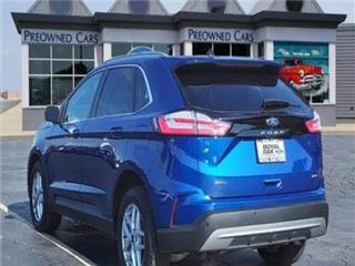 2021 Ford Edge sel