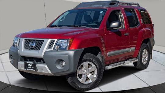 2013 Nissan Xterra