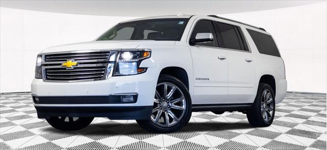 2019 chevrolet suburban premier