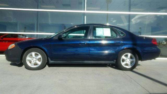 2002 ford taurus ses ses 4dr sedan for sale in bosler, wyoming