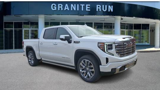 2025 GMC Sierra 1500