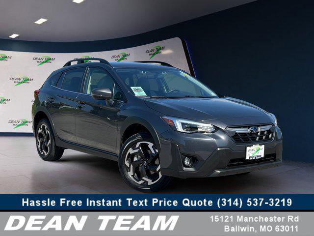 2021 subaru crosstrek limited