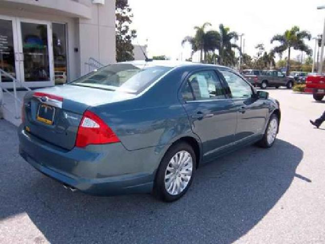 2012 ford fusion in west palm beach, fl
