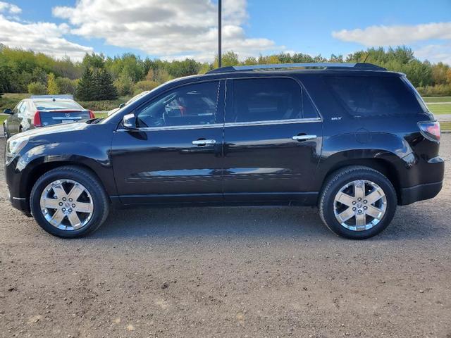 2017 gmc acadia limited in milaca, minnesota