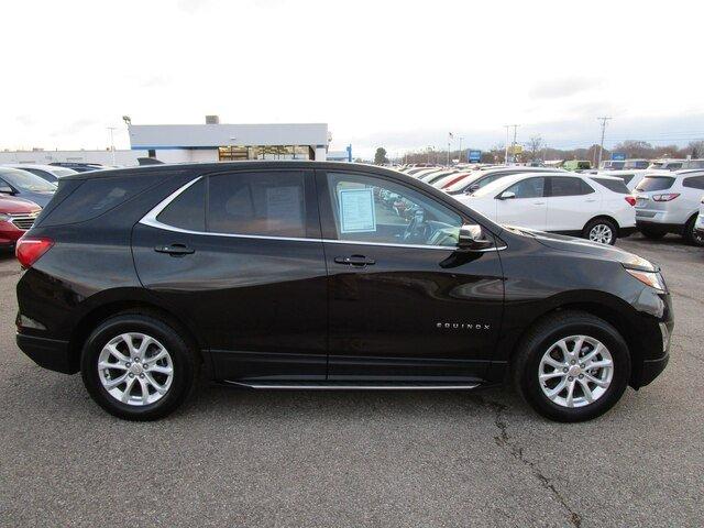 used 2018 chevrolet equinox fwd lt w/ 1lt saginaw, mi 48609 for sale in saginaw, michigan