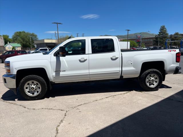 2019 chevrolet silverado 2500 lt