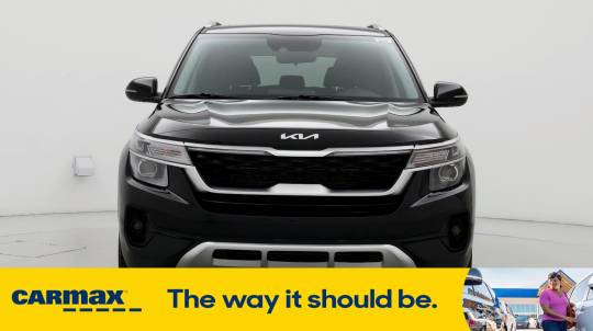 2022 Kia Seltos