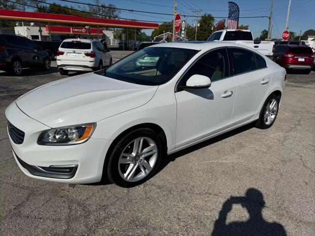 2014 volvo s60 t5