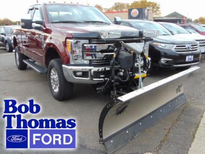 2017 ford f-250 super duty lariat 4x4 lariat 4dr supercab 6.8 ft. sb pickup for sale in new haven, connecticut