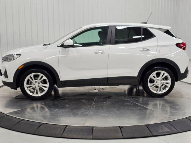 2023 buick encore gx preferred