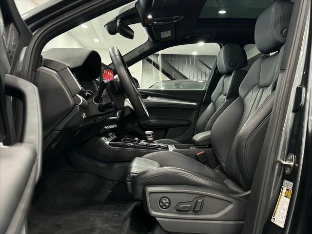 2021 audi q5 45 premium plus