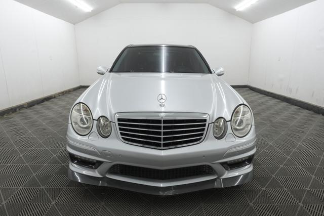 2003 mercedes-benz e-class e55 amg