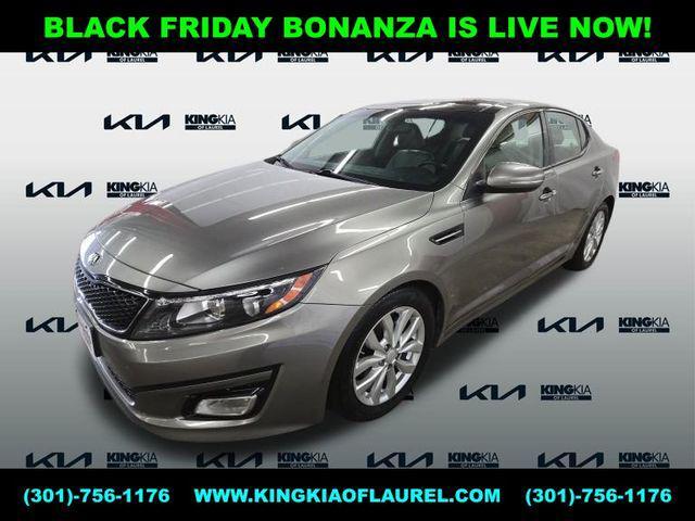 2015 kia optima ex