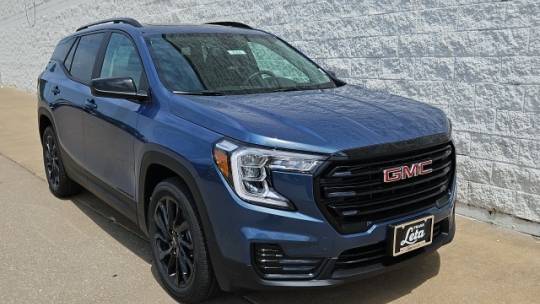 2024 GMC Terrain