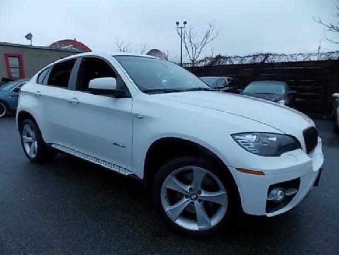 2009 bmw x6-series xdrive50i in bronx, ny