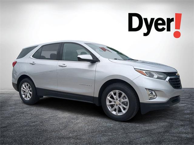 2020 chevrolet equinox 1lt