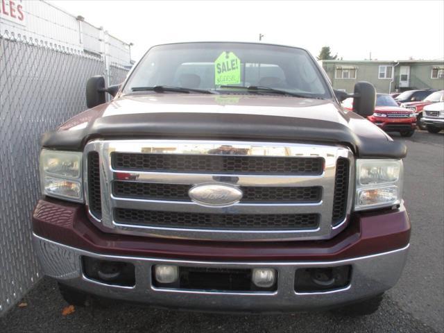 2005 ford f-350 lariat
