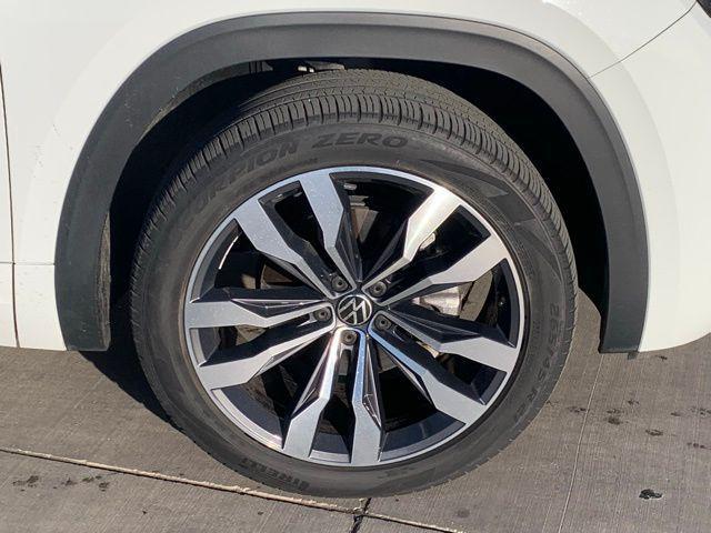 2021 volkswagen atlas 3.6l sel