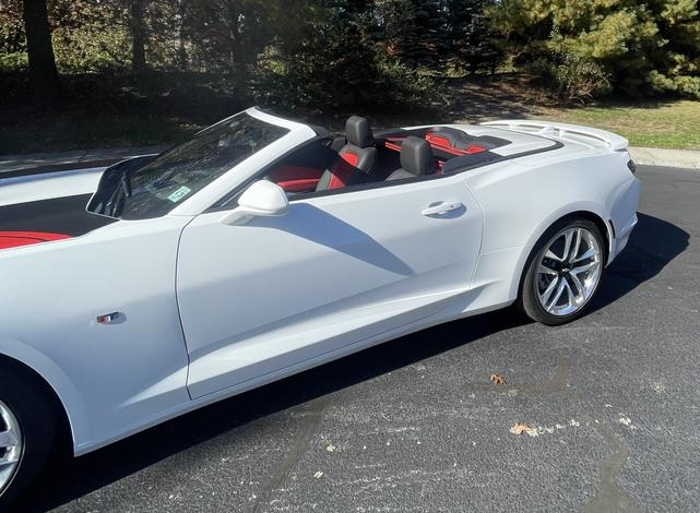2024 chevrolet camaro 3lt