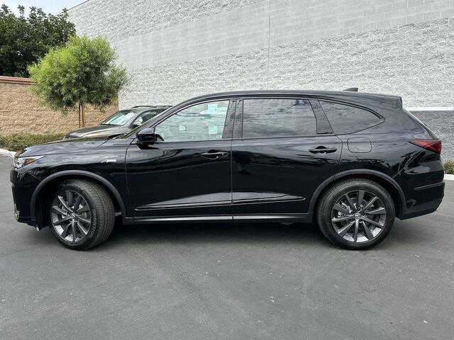 2025 acura mdx