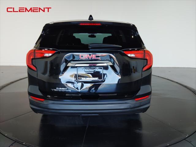 2020 gmc terrain sle