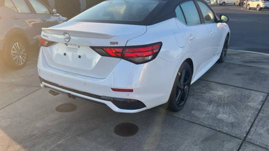 2025 Nissan Sentra