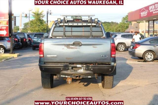 2006 ford f-350 lariat