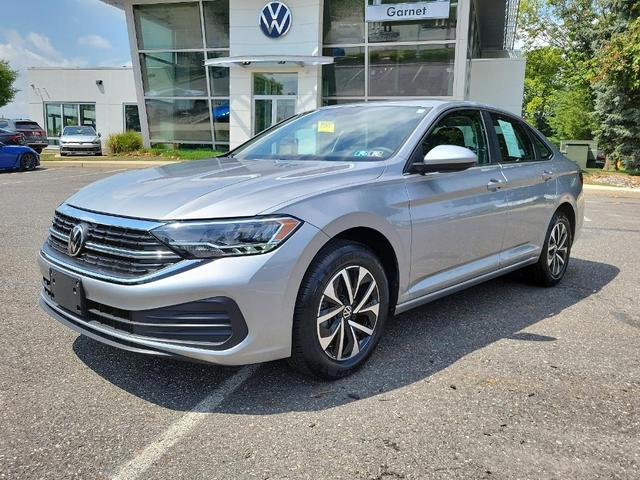 2023 volkswagen jetta 1.5t s