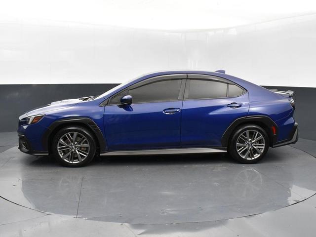 2022 subaru wrx base