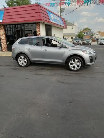 2010 mazda cx-7 grand touring