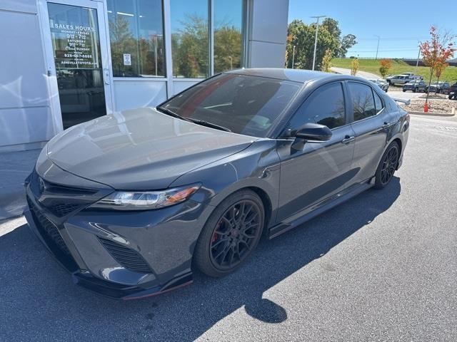 2024 toyota camry trd v6