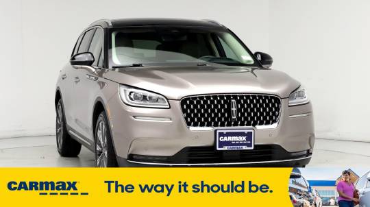 2020 Lincoln Corsair