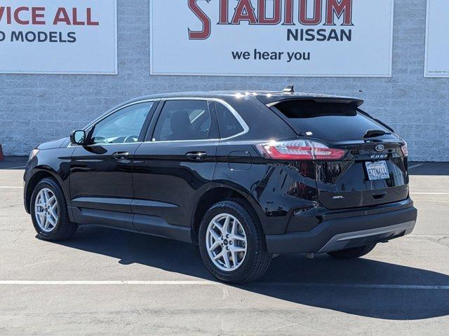 2022 ford edge sel