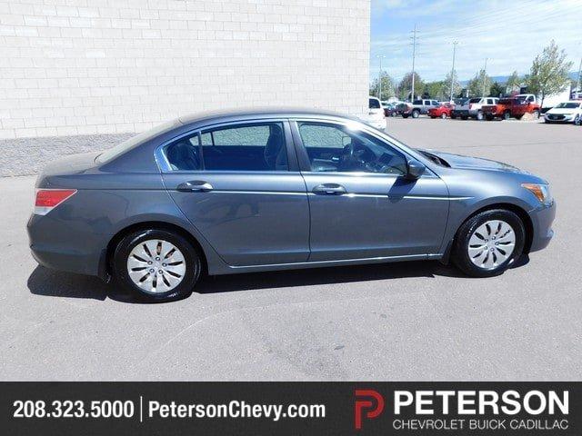 used 2010 honda accord lx boise, id 83713 for sale in boise, idaho