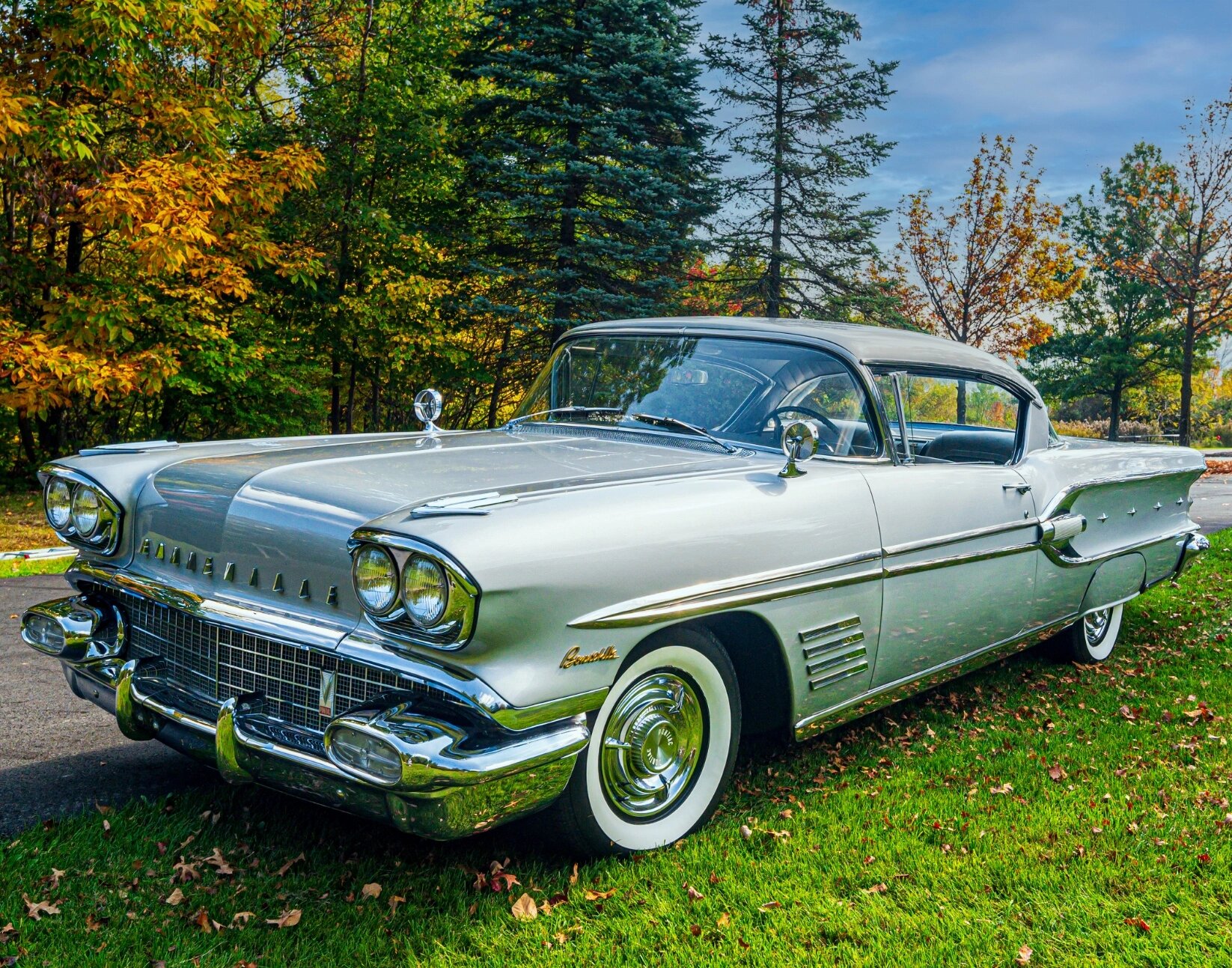 pontiac bonneville