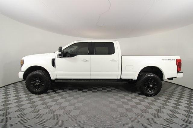 2021 ford f-350 lariat super duty