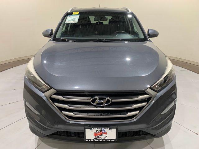 2017 hyundai tucson s