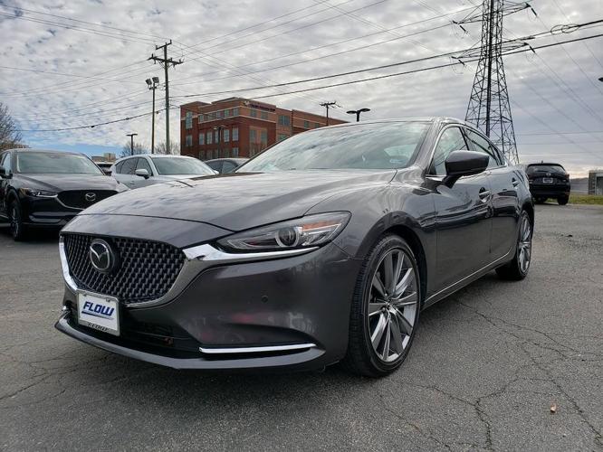 used 2018 mazda mazda6 signature charlottesville, va 22911 for sale in charlottesville, virginia